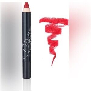 CHELLA LIPSTICK PENCIL LINER - RAVISHING RED - FULL SIZE - NEW AND SEALED